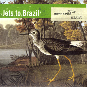 Four Cornered Night cover