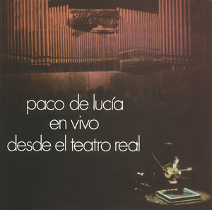 En vivo desde el teatro real album