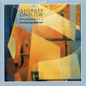 String Quartets Vol. 3 cover