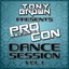 Dance Session, Vol. 1 Albumcover