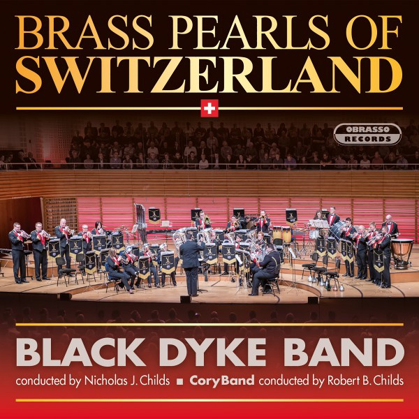 Brass Pearls Of Switzerland cover
