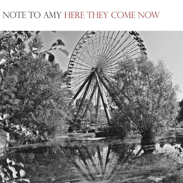Here They Come Now cover