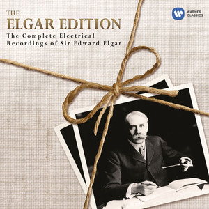 The Elgar Edition cover