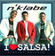I Love Salsa (re-release) Albumcover