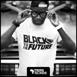Black to the Future cover