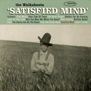 Satisfied Mind cover