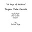 Pagan Yule Carols (Wiccan Holiday Music) Albumcover