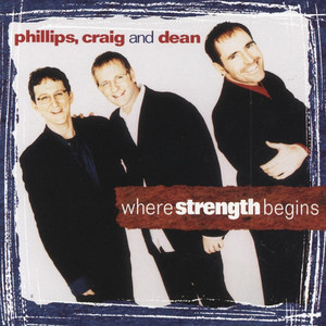 Where Strength Begins album