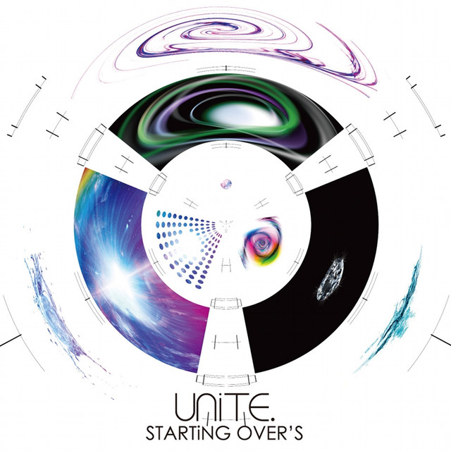 Starting Over's cover