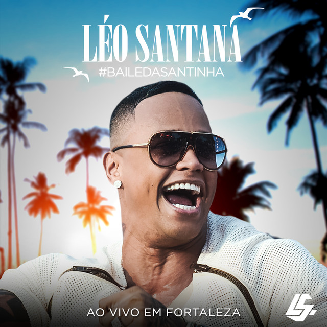 #bailedasantinha (ao Vivo Em Fortaleza) cover
