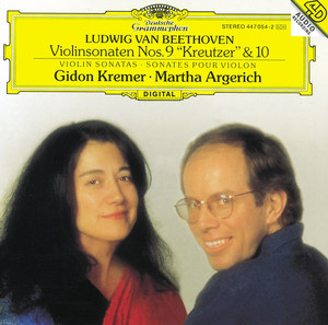 Violin Sonatas nos. 9 