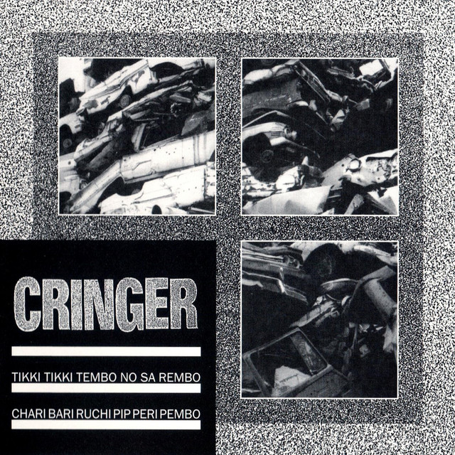 Cringer Photo