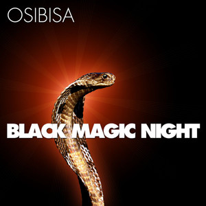 Black Magic Night (Live) cover