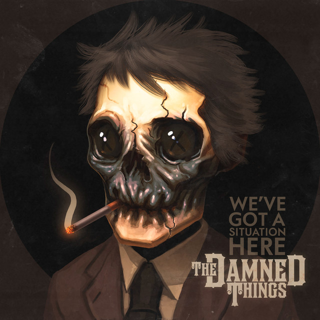 We've Got A Situation Here cover