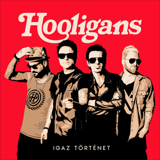 Hooligans - Igaz Történet cover