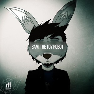 Sam, The Toy Robot Albumcover