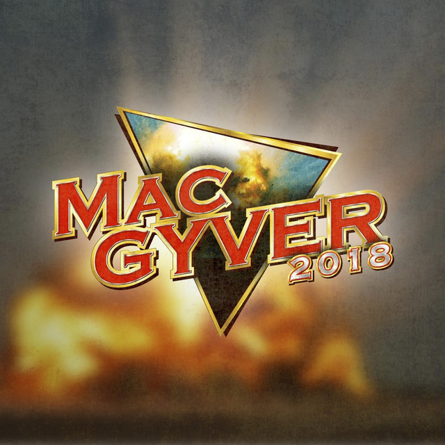 MacGyver 2018 - Partysnekk