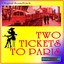 Two Tickets To Paris Original Sound Track Albumcover