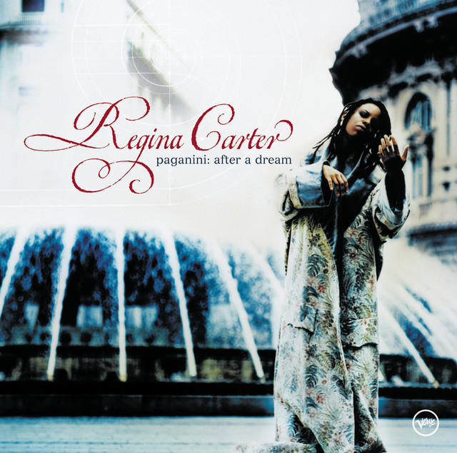 Paganini: After A Dream cover