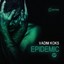 Epidemic EP Albumcover