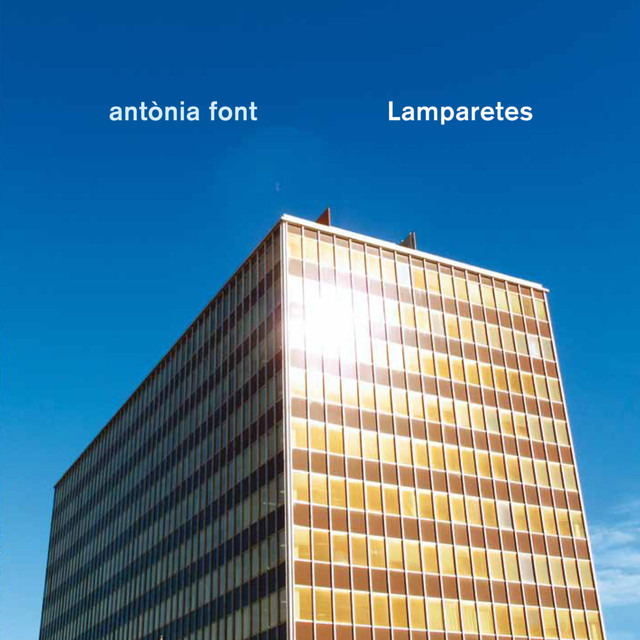 Lamparetes cover