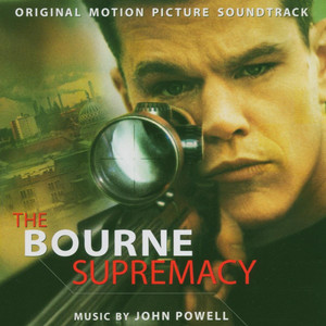 The Bourne Supremacy album
