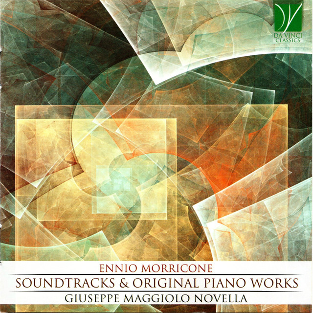 Soundtracks & Original Piano Works (original Motion Picture Soundtrack) cover