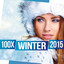 100x Winter 2015 cover