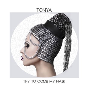 Try to Comb My Hair Albumcover