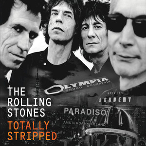 Totally Stripped (Live) album