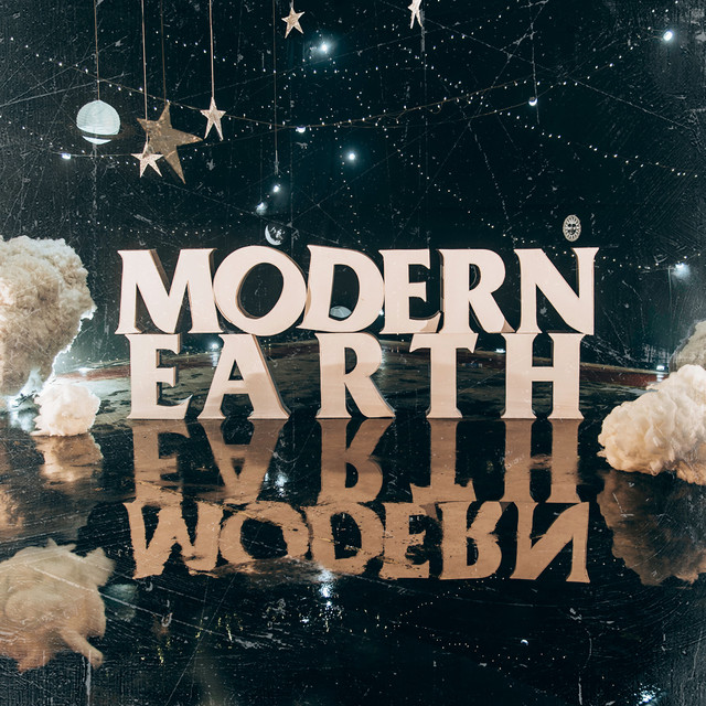 Modern Earth cover