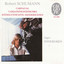 Schumann: Carnaval - Variations posthumes - Kinderszenen Albumcover