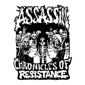 Chronicles of Resistance cover