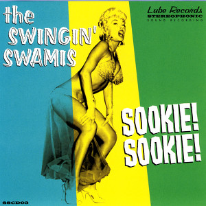 Sookie! Sookie! Albumcover