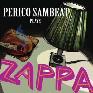 Plays Zappa album