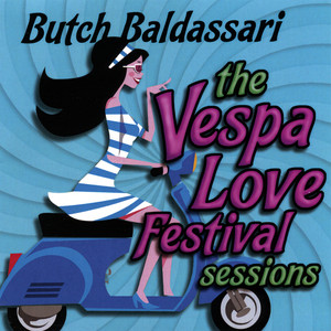 The Vespa Love Festival Sessions album