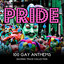 Pride - 100 Gay Anthems, Backing Track Collection Albumcover