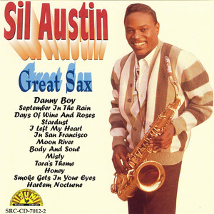 Great Sax cover
