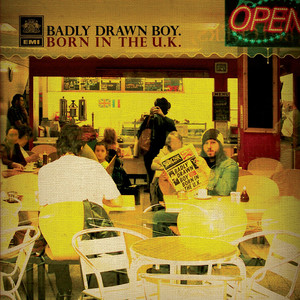 Born in the U.K. album