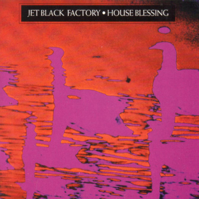Jet Black Factory Photo