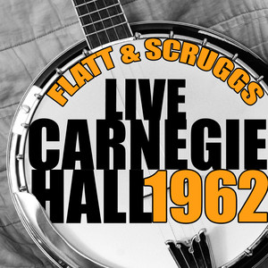Live Carnegie Hall 1962 album