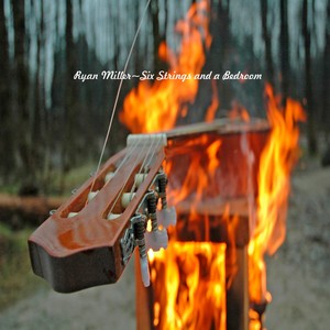 Six Strings and a Bedroom Albumcover