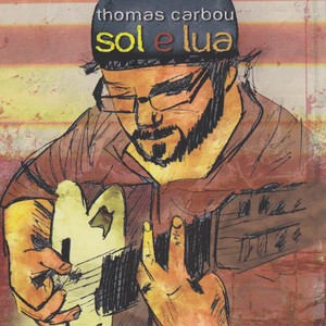 Sol e lua Albumcover