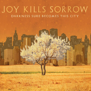 Darkness Sure Becomes This City cover