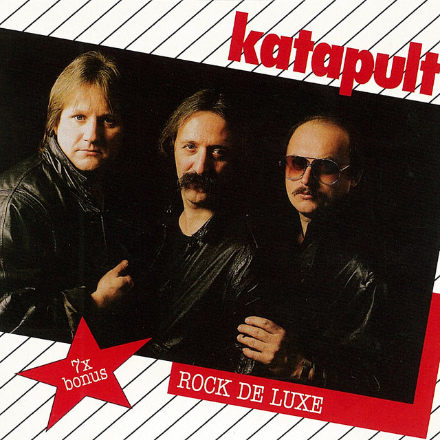 Rock De Luxe cover
