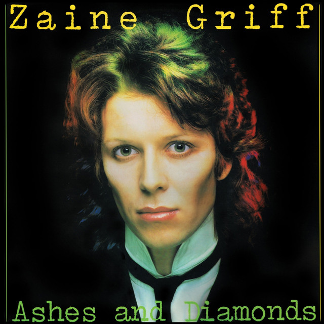 Zaine Griff Photo