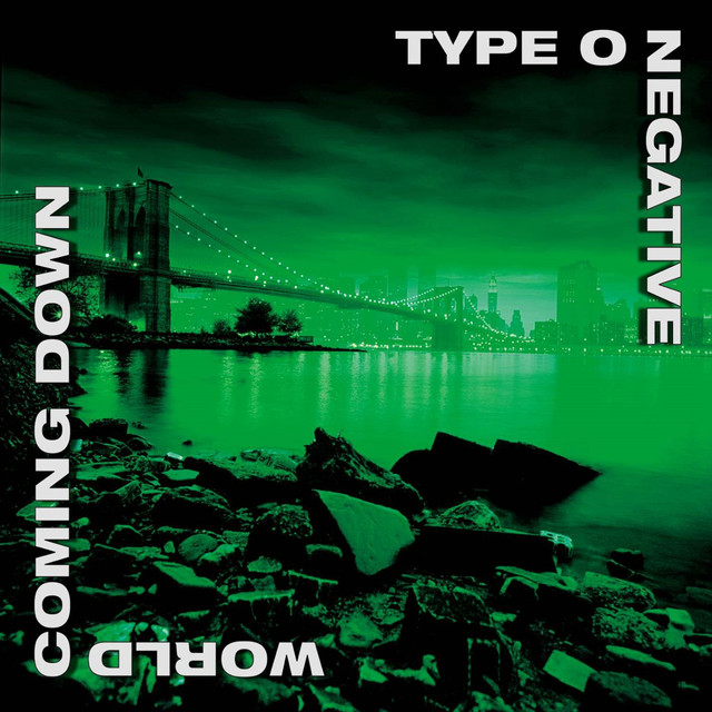 World Coming Down cover
