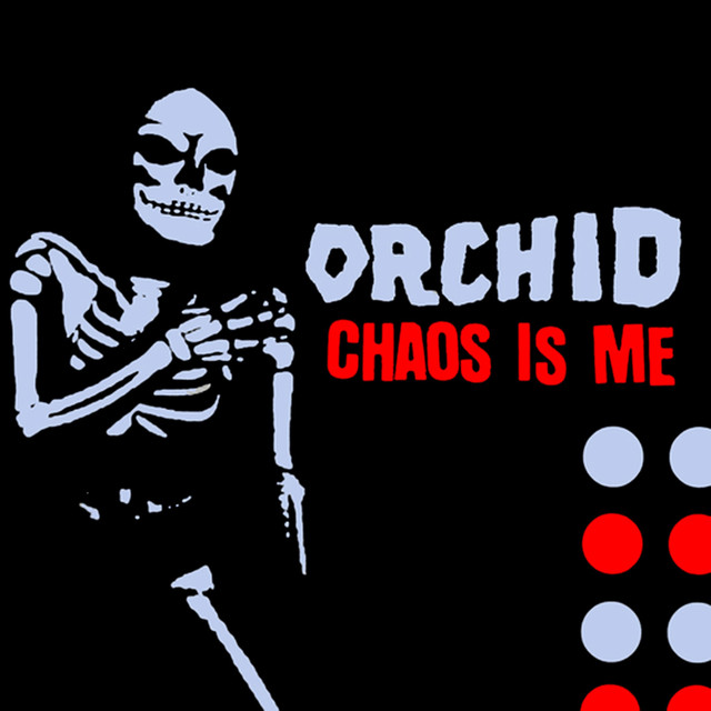 Chaos Is Me cover