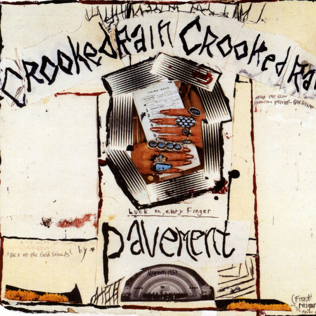 Crooked Rain Crooked Rain cover