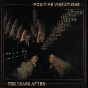 Positive Vibrations (Deluxe Version) cover